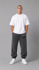 Jogger Basic Shadow Black Edition