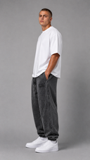 Jogger Basic Shadow Black Edition