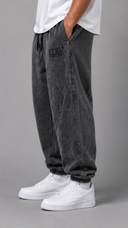 Jogger Basic Shadow Black Edition