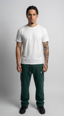 STSL® Joggers – Saints Lost #1 (Dark Green) - STSL