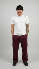 STSL® Joggers – Saints Lost #2 (Burgundy) - STSL