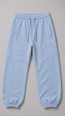 STSL® Jogger – Ice Blue (Cuffed)