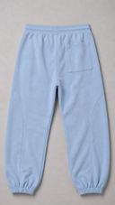 STSL® Jogger – Ice Blue (Cuffed)