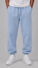 STSL® Jogger – Ice Blue (Cuffed)