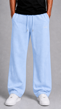 STSL® Joggers – Ice Blue Straight