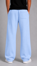STSL® Joggers – Ice Blue Straight