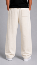 STSL® Joggers – Off White Straight