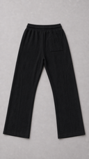 STSL® Joggers – Black Straight