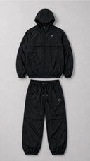 STSL® Nylon Tracky - Black