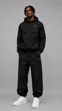 STSL® Nylon Tracky - Black