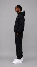 STSL® Nylon Tracky - Black
