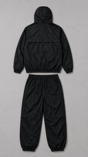 STSL® Nylon Tracky - Black