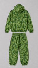 STSL® Nylon Tracky - Green Camo