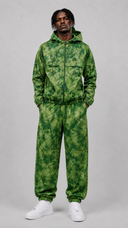 STSL® Nylon Tracky - Green Camo