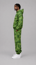 STSL® Nylon Tracky - Green Camo