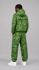 STSL® Nylon Tracky - Green Camo