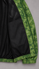 STSL® Nylon Tracky - Green Camo