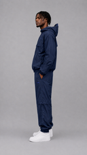 STSL® Nylon Trackies - Navy