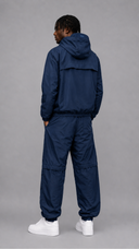 STSL® Nylon Trackies - Navy