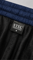 STSL® Nylon Trackies - Navy