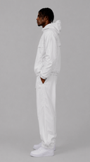 STSL® Nylon Trackies - Arctic White