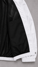 STSL® Nylon Trackies - Arctic White