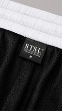 STSL® Nylon Trackies - Arctic White