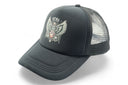 TruckerCap black heart - STSL