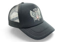 TruckerCap black heart - STSL