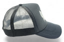 TruckerCap black heart - STSL