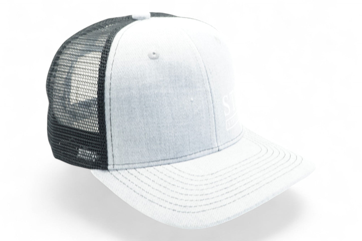 TruckerCap gray black - STSL