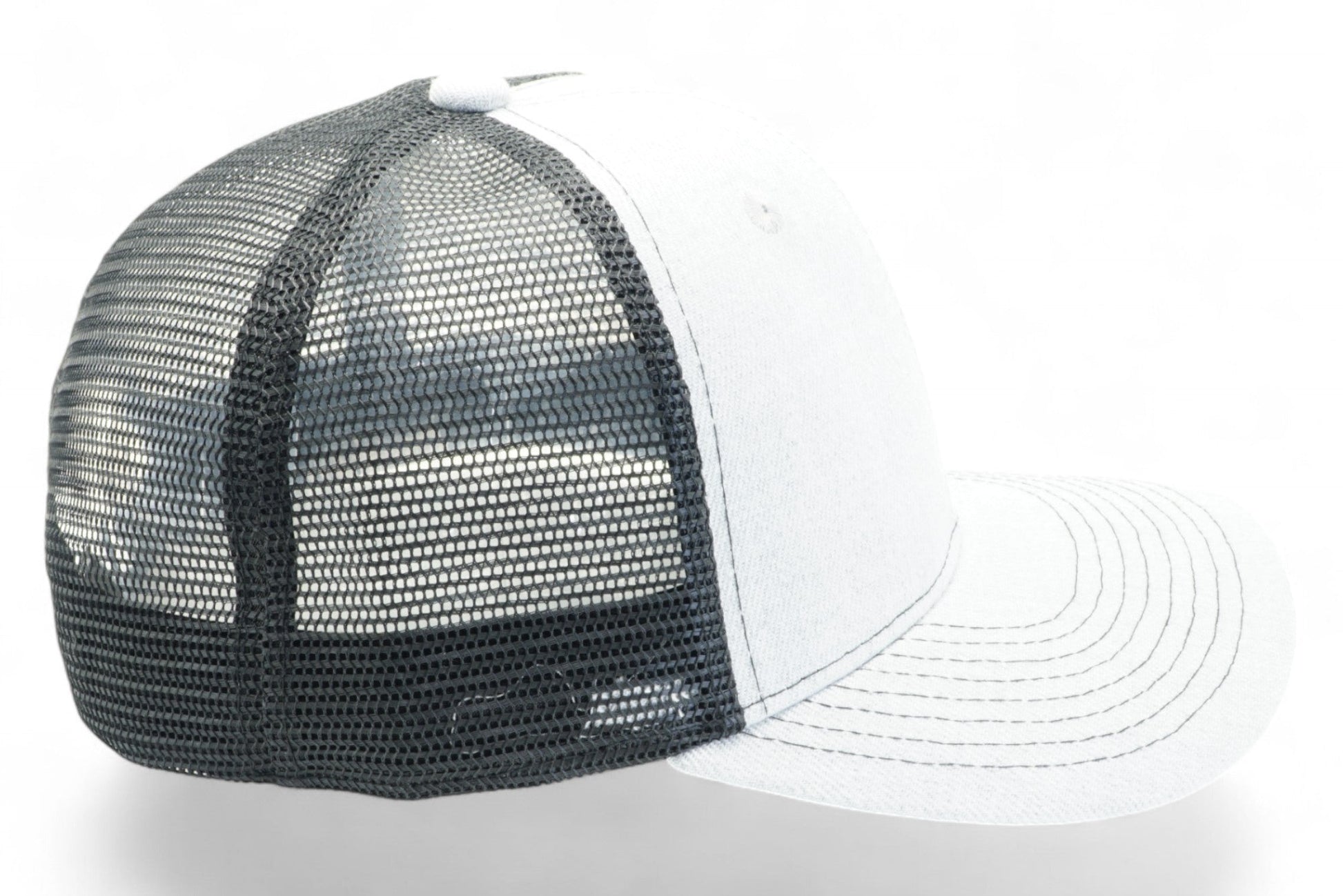 TruckerCap gray black - STSL