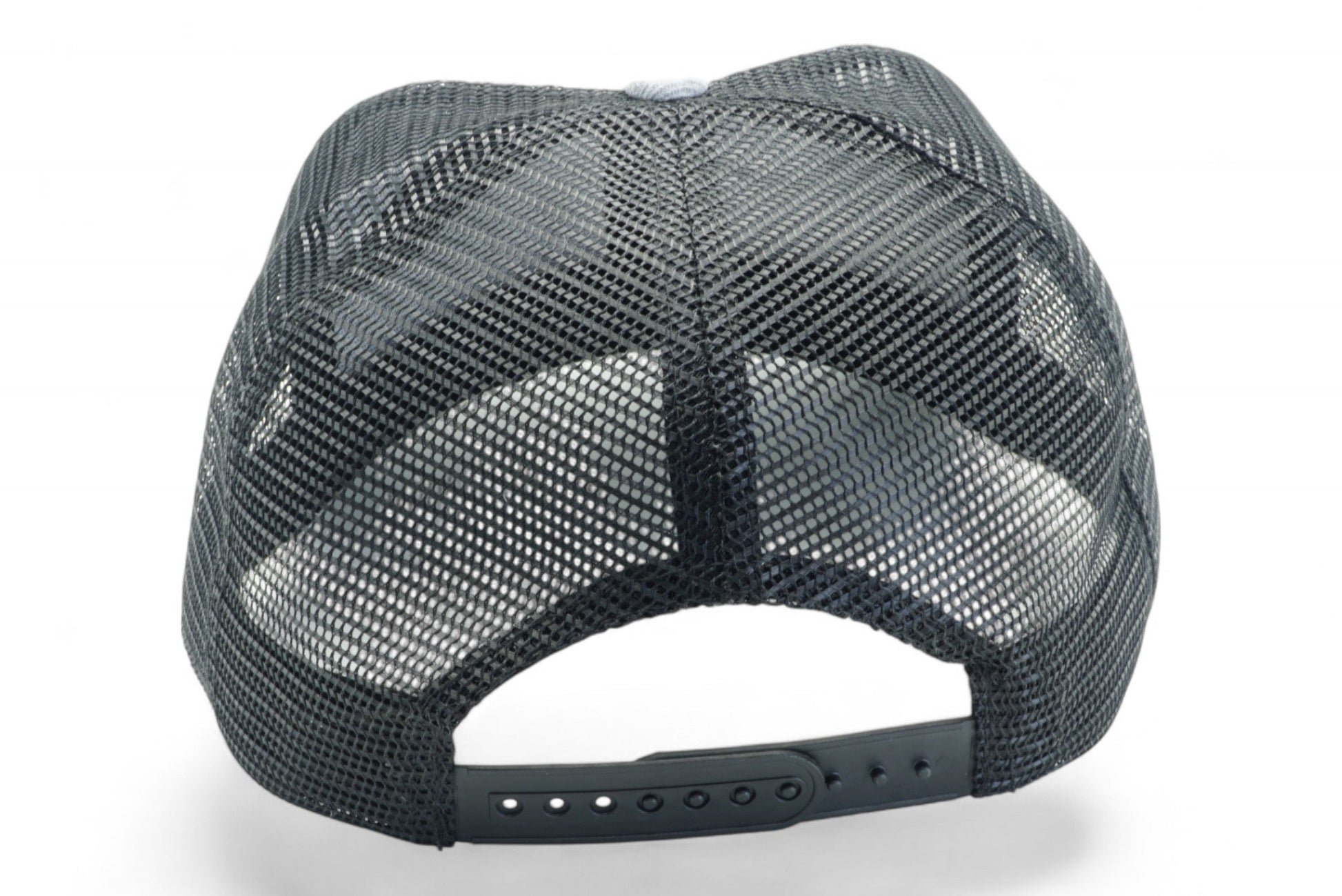 TruckerCap gray black - STSL