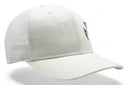 TruckerCap white HeartCross side - STSL