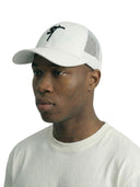 TruckerCap white ST®