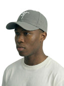 Basecap grey ST®