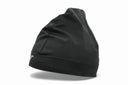 Beanie black ST logo