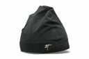Beanie black ST logo - STSL