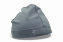 Beanie grey ST logo