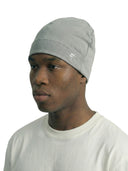 Beanie grey ST logo