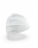 STSL® Performance Beanie – White (ST Logo)