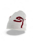STSL Beanie – White - STSL