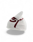 STSL Beanie – White - STSL