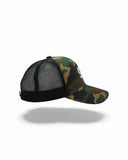 STSL® Woodland Trucker Cap
