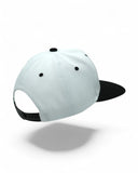 STSL® Born Unbound Snapback – White / Black