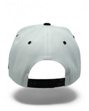 STSL® Born Unbound Snapback – White / Black