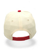 STSL® Saints Lost Cap – Cream / Red