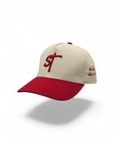 STSL® Saints Lost Cap – Cream / Red