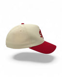 STSL® Saints Lost Cap – Cream / Red