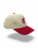 STSL® Saints Lost Cap – Cream / Red